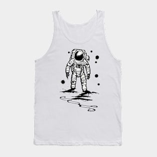 astronaut Tank Top